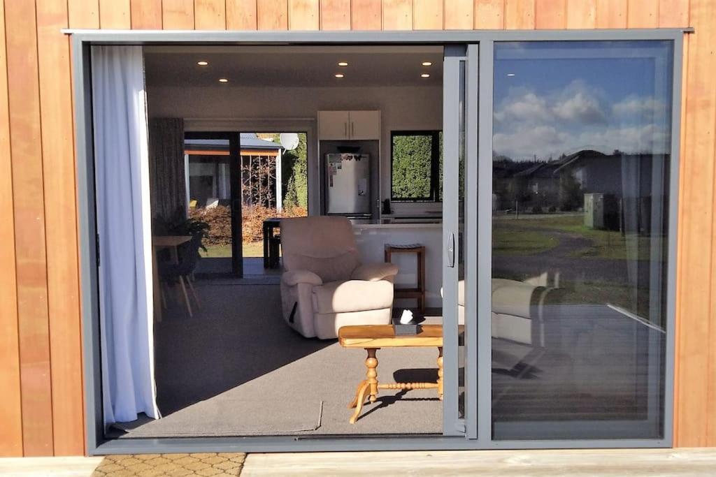 Vila Stoney Hedge Turangi Exteriér fotografie