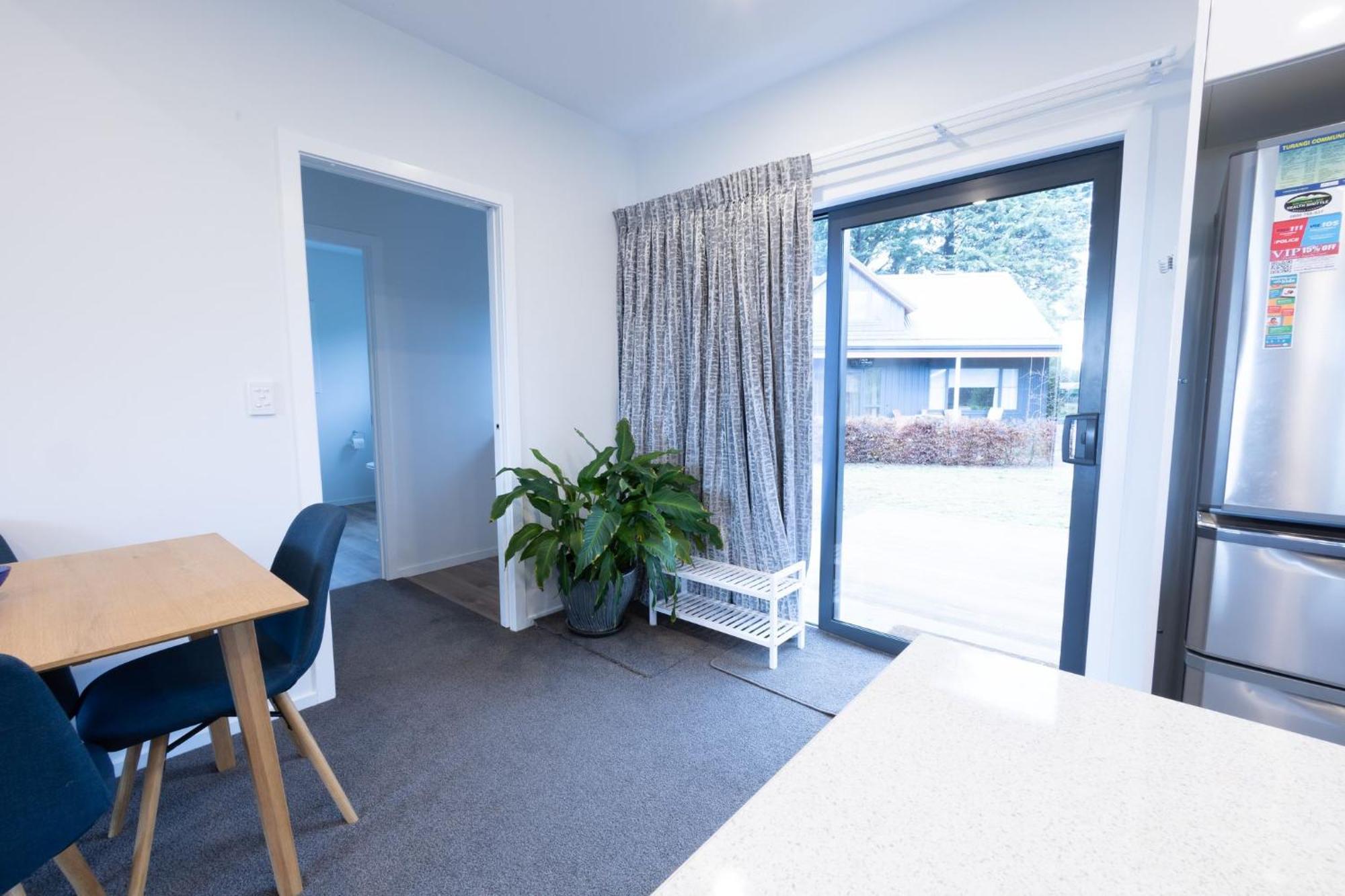 Vila Stoney Hedge Turangi Exteriér fotografie