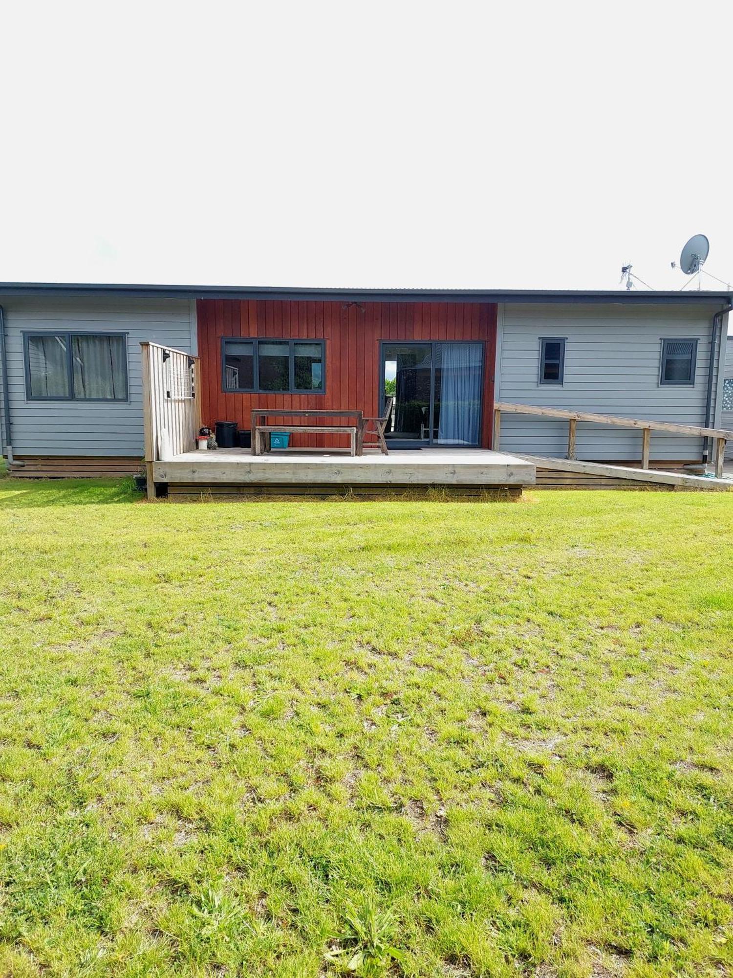 Vila Stoney Hedge Turangi Exteriér fotografie