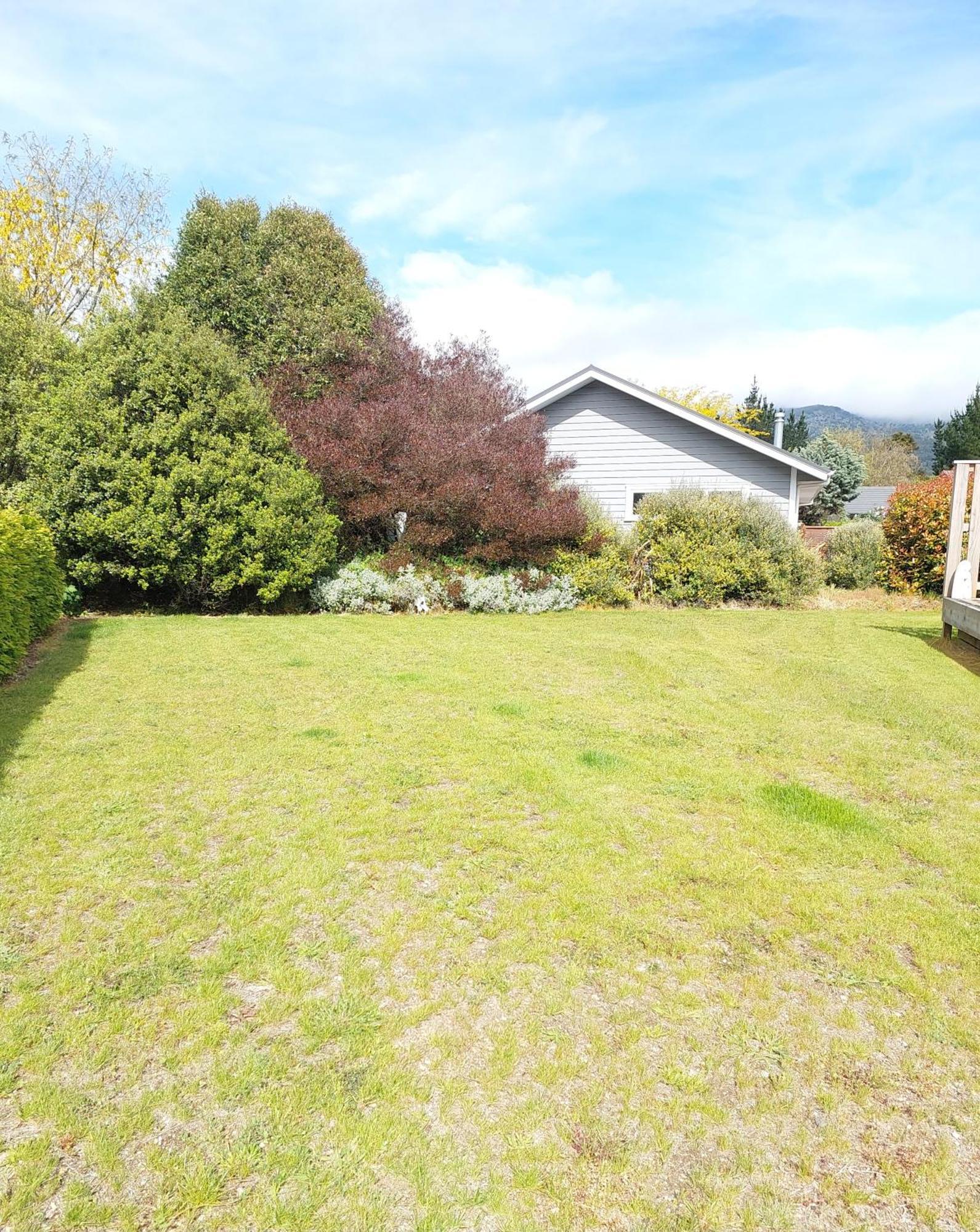Vila Stoney Hedge Turangi Exteriér fotografie